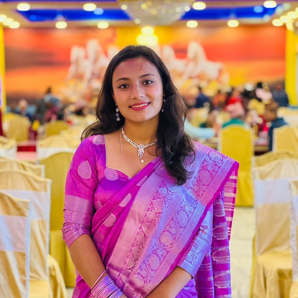 Smriti Poudel